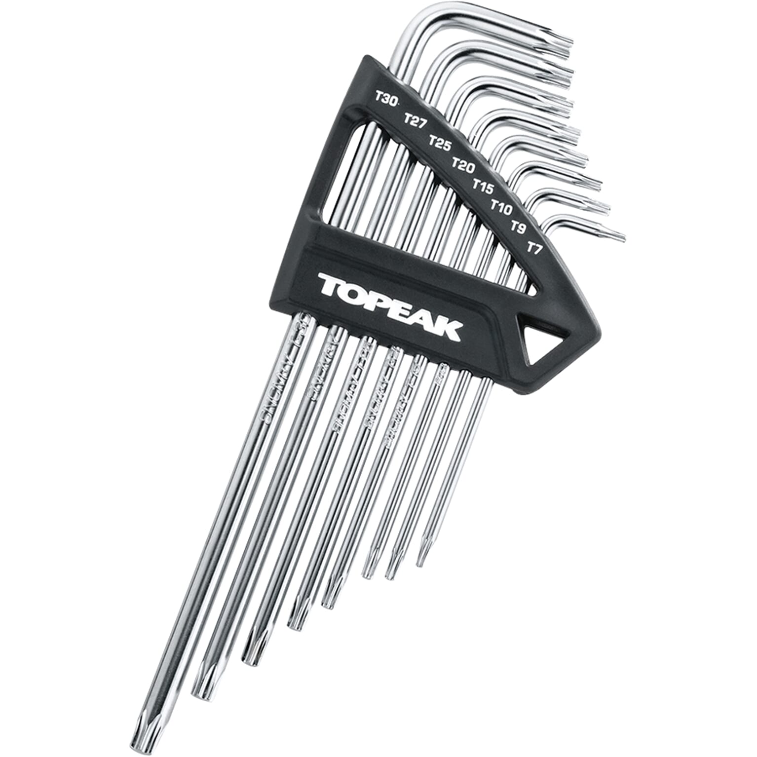 TOPAK TORX Schlüsselsatz Torx-Schlüssel