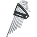 TOPAK TORX Schlüsselsatz Torx-Schlüssel