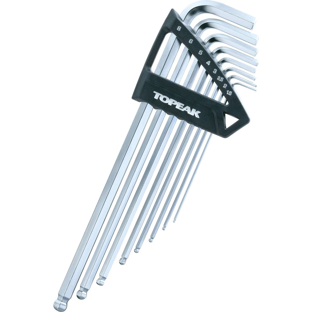 Topeak Duohex Sechskant-Steckschlüsselsatz