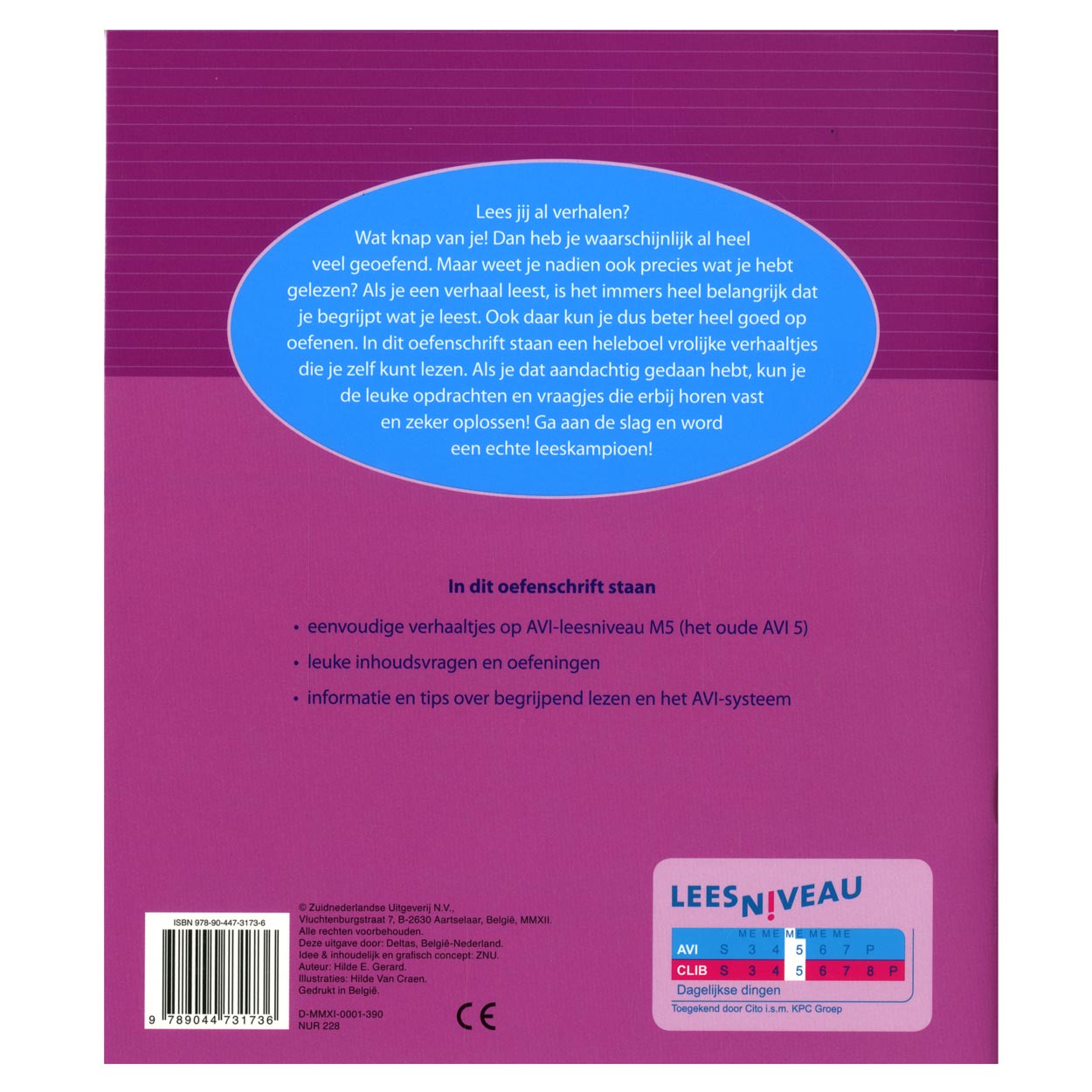 Deltas Übungsbuch Leseverständnis avi m5