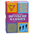 Deltas verbazingwekkende optische illus