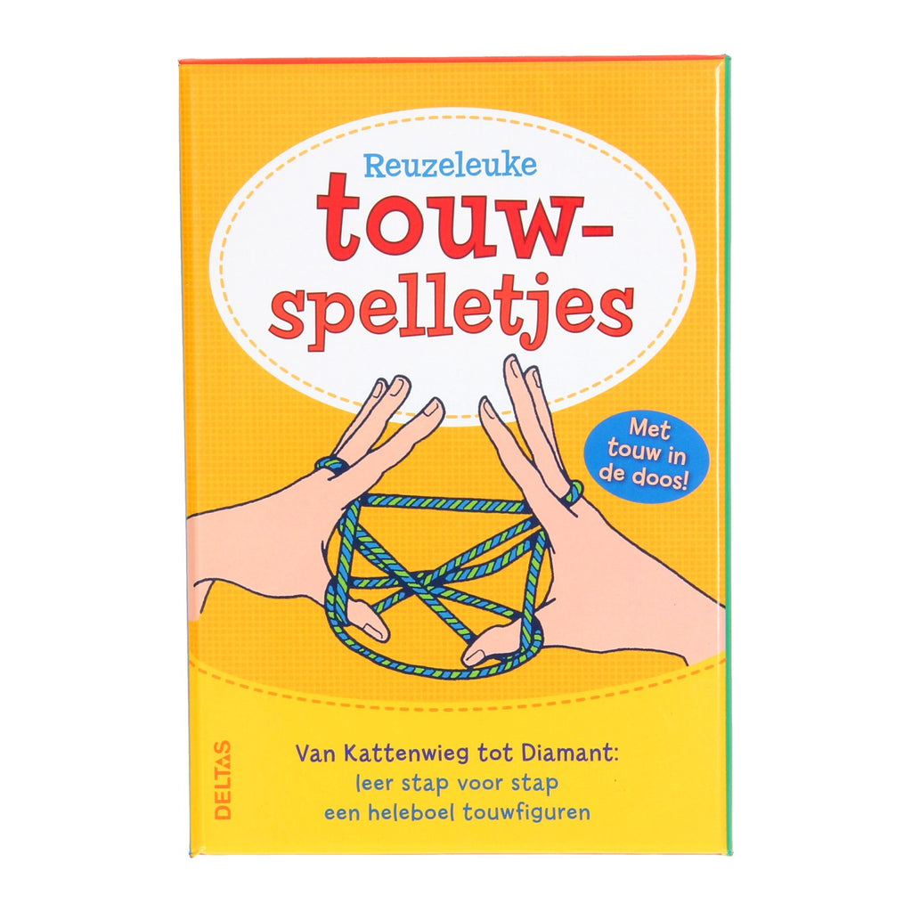 Deltas superlustige Seilspiele