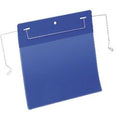 Hoes met ophangbeugel durable175207 a5