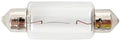 Corexx soffittenlampe car lamp 12v 18w sockel sv8,5-8