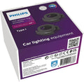 Philips adapter ultinon pro6000 adapter ring led h7 type 11179x2