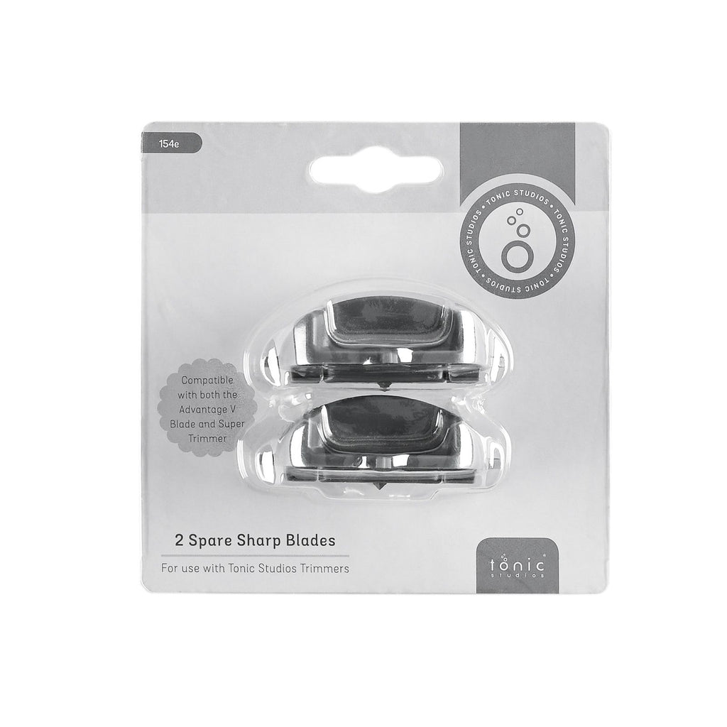 Tonic studios • 2 spare for super trimmer 153e
