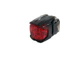 Topeak Rücklicht Redlite Race Batterie Batterie Schwarz