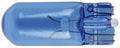 Herth+buss glassockellampe indicator lamp 12v 5w blu herth buss