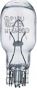 Philips glassockellampe glass base lamps 12v 16w