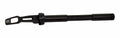 Sram steekas voorwiel 15mm zwart - 155207
