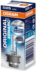 Osram hauptlampe xenarc original xenon lamp 85v 35w d2s xenarc