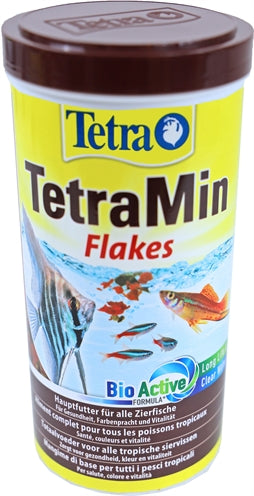 Tetra Min Bio-Aktiv-Flocken