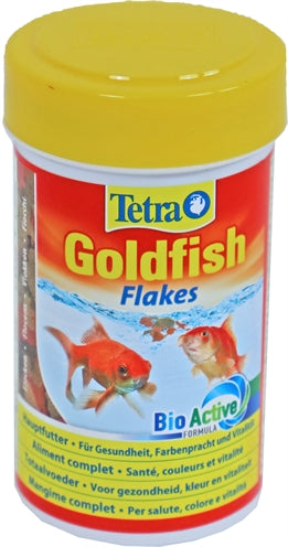 Tetra Animin Goldfisch Bio-Aktivflocken