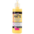 Tulip • dimensional fabric paint matte dandelion yellow 118ml