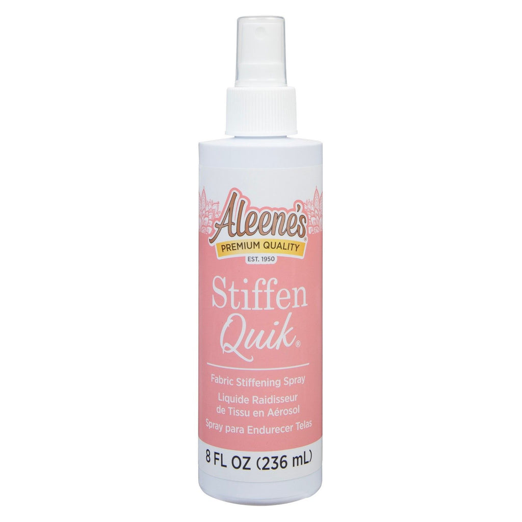 Aleene's • stiffen-quick fabric stiffening spray 236ml