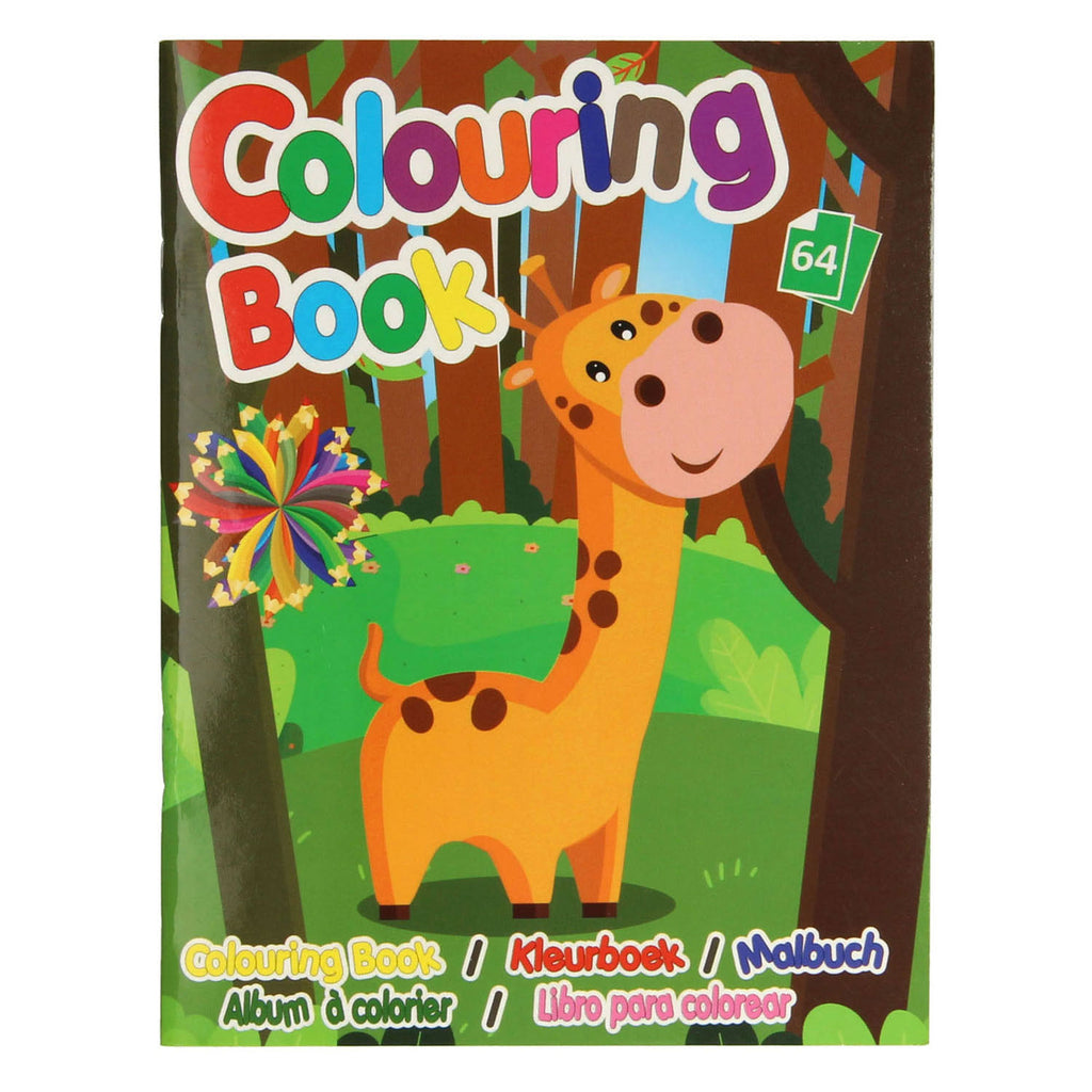 Malbuch von Book Specials Netherlands BV
