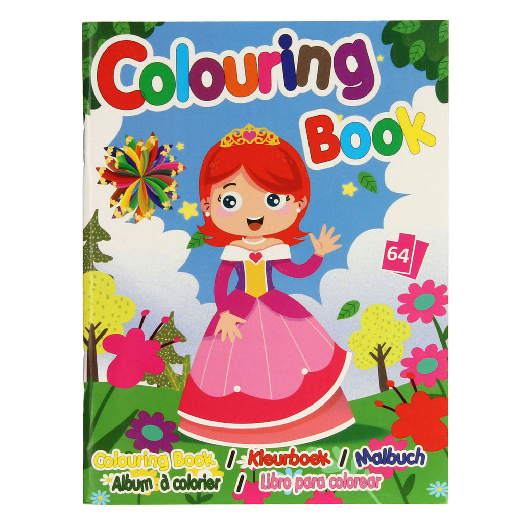 Malbuch von Book Specials Netherlands BV