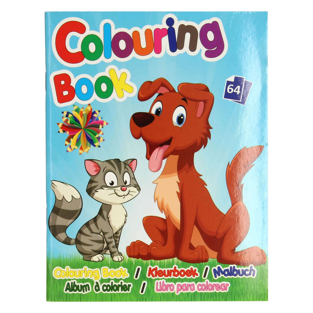 Malbuch von Book Specials Netherlands BV