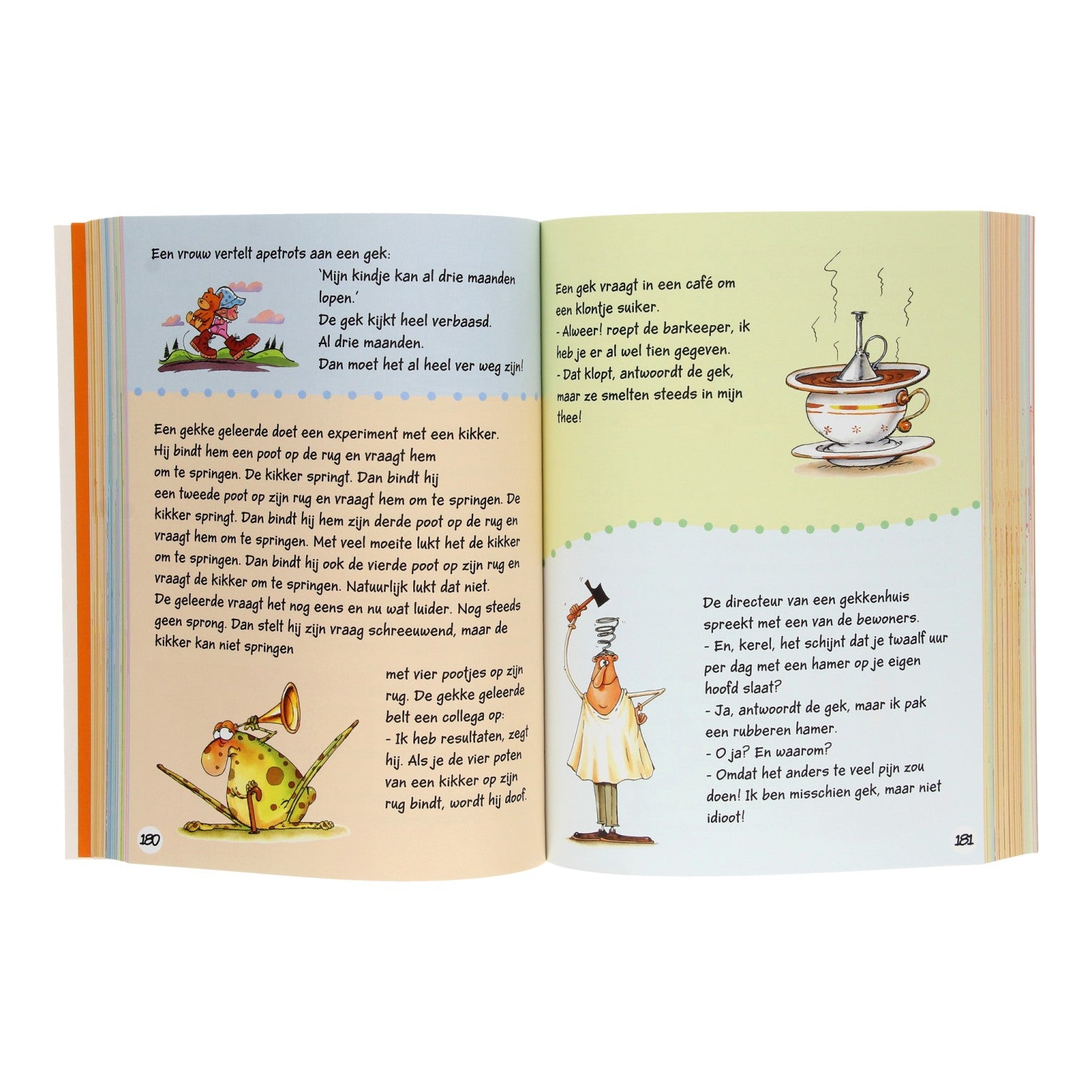 Book Specials Netherlands BV Die 1000 lustigsten Witze