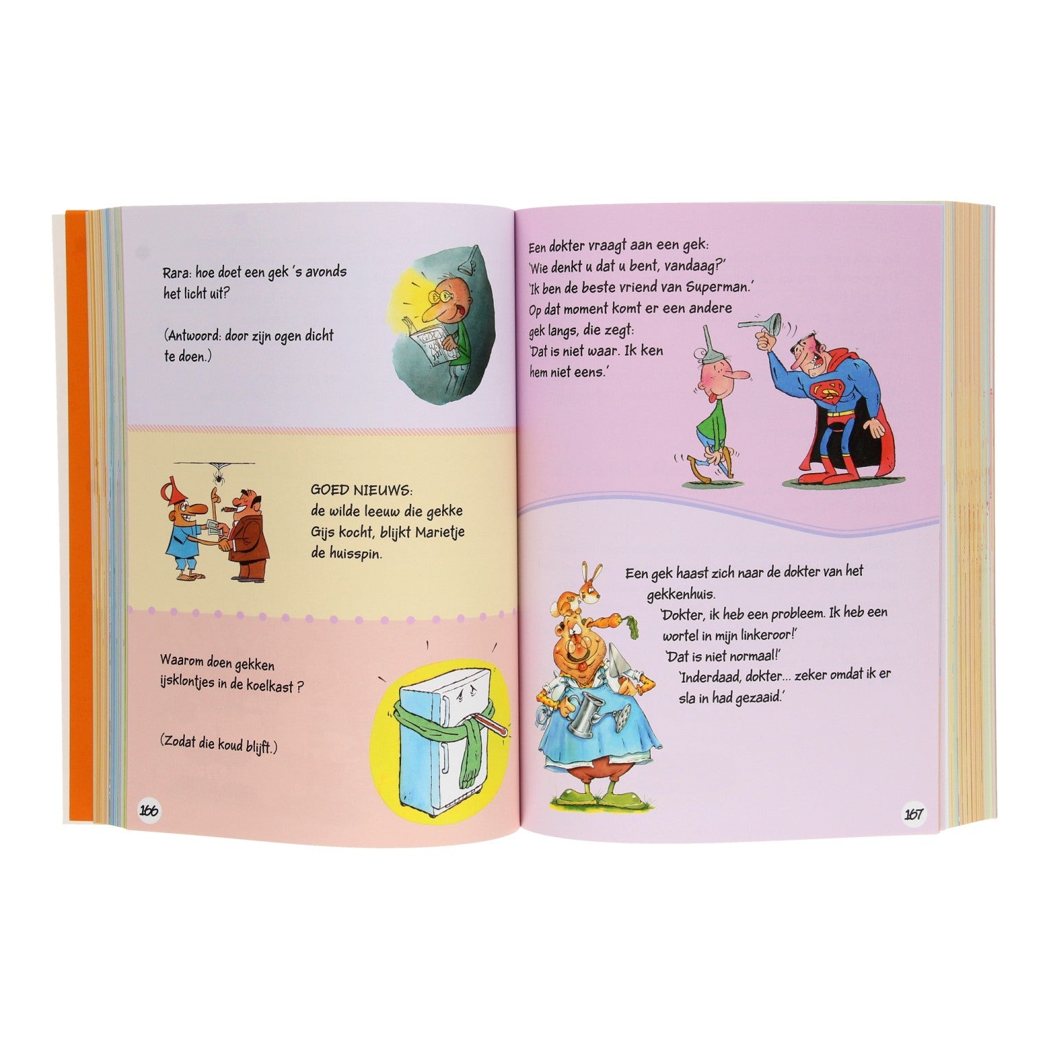 Book Specials Netherlands BV Die 1000 lustigsten Witze