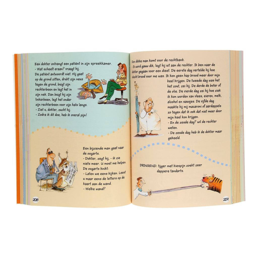 Book Specials Netherlands BV Die 1000 lustigsten Witze