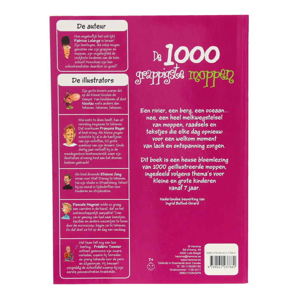 Book Specials Netherlands BV Die 1000 lustigsten Witze