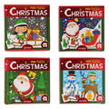 Wins Holland Mini-Puzzle Weihnachten, 24 Teile.