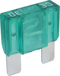 Herth+buss flachstecksicherung maxi maxi-flat plug. 30a herth buss