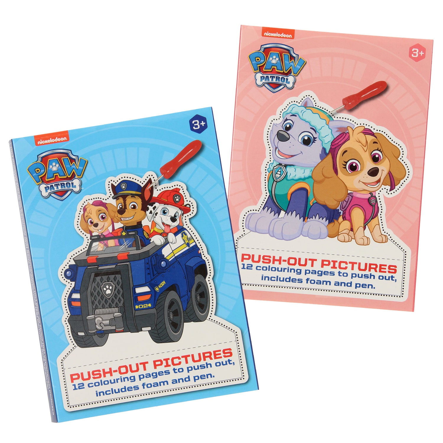 Wins Holland Paw Patrol Pinpad