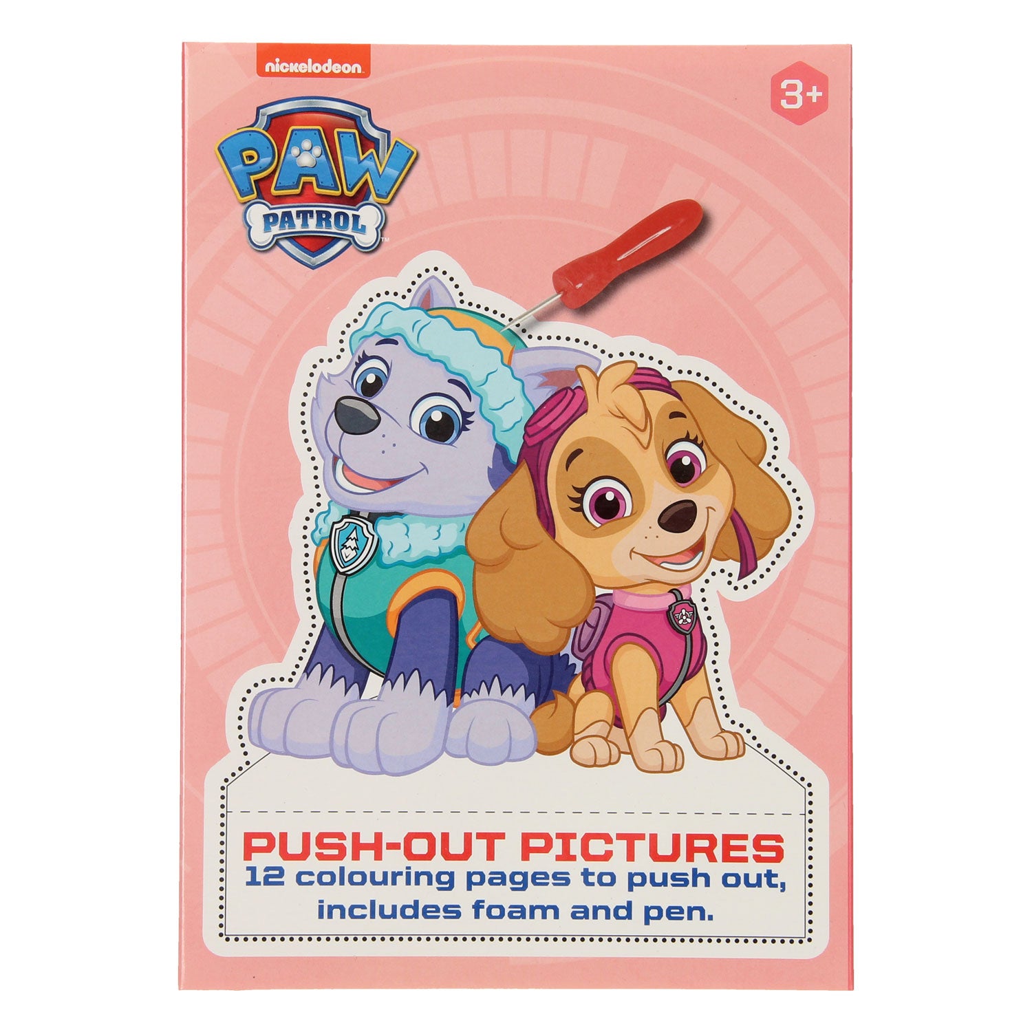 Wins Holland Paw Patrol Pinpad