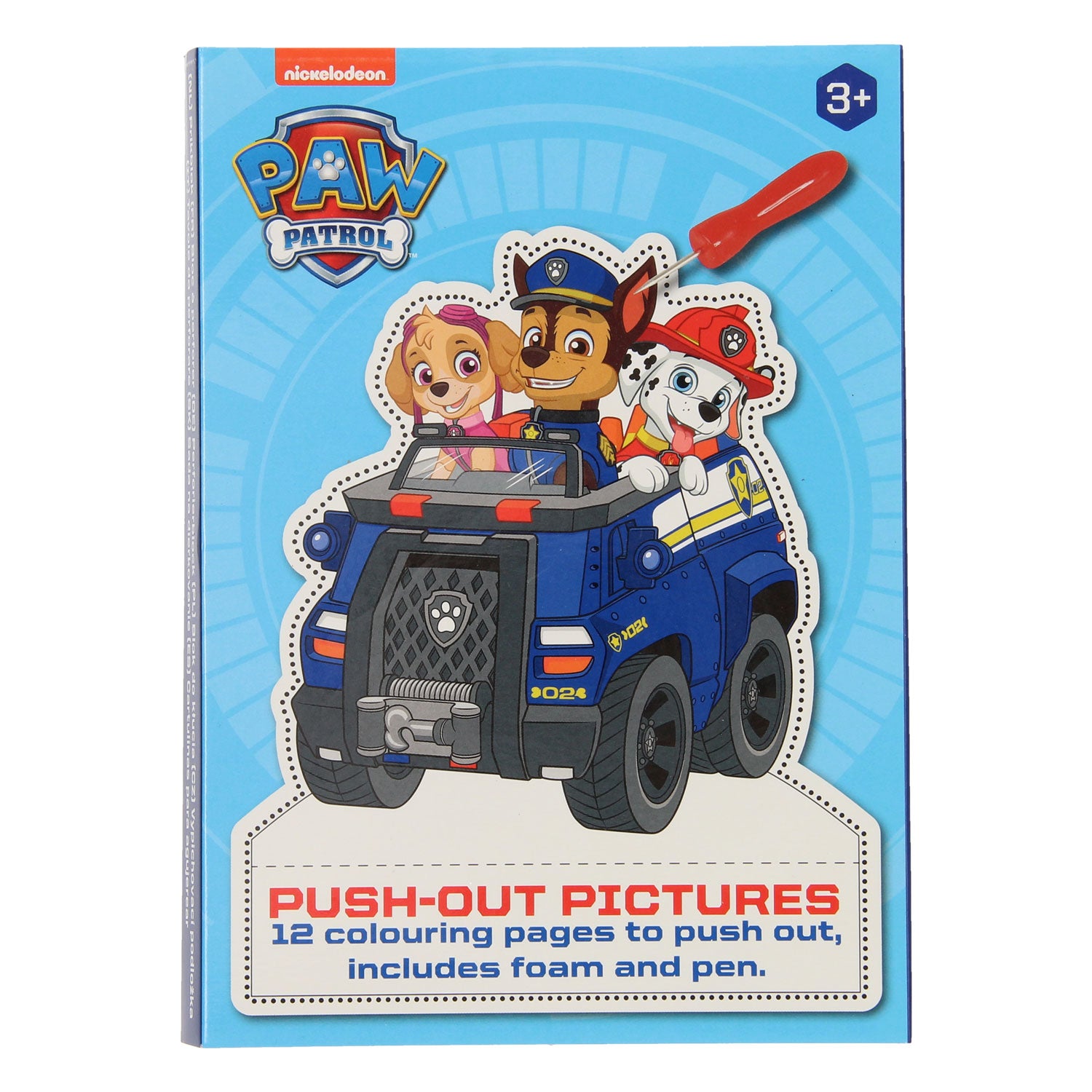 Wins Holland Paw Patrol Pinpad