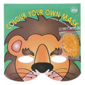 Wins holland maskers maken knutselboek - eenhoorn en prinses