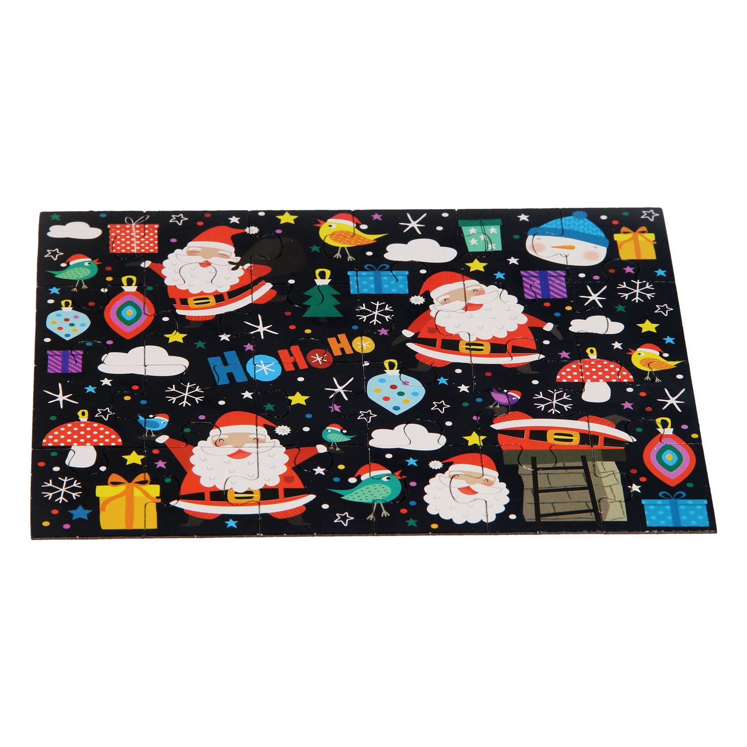 Wins holland mini puzzel kerst, 24st.