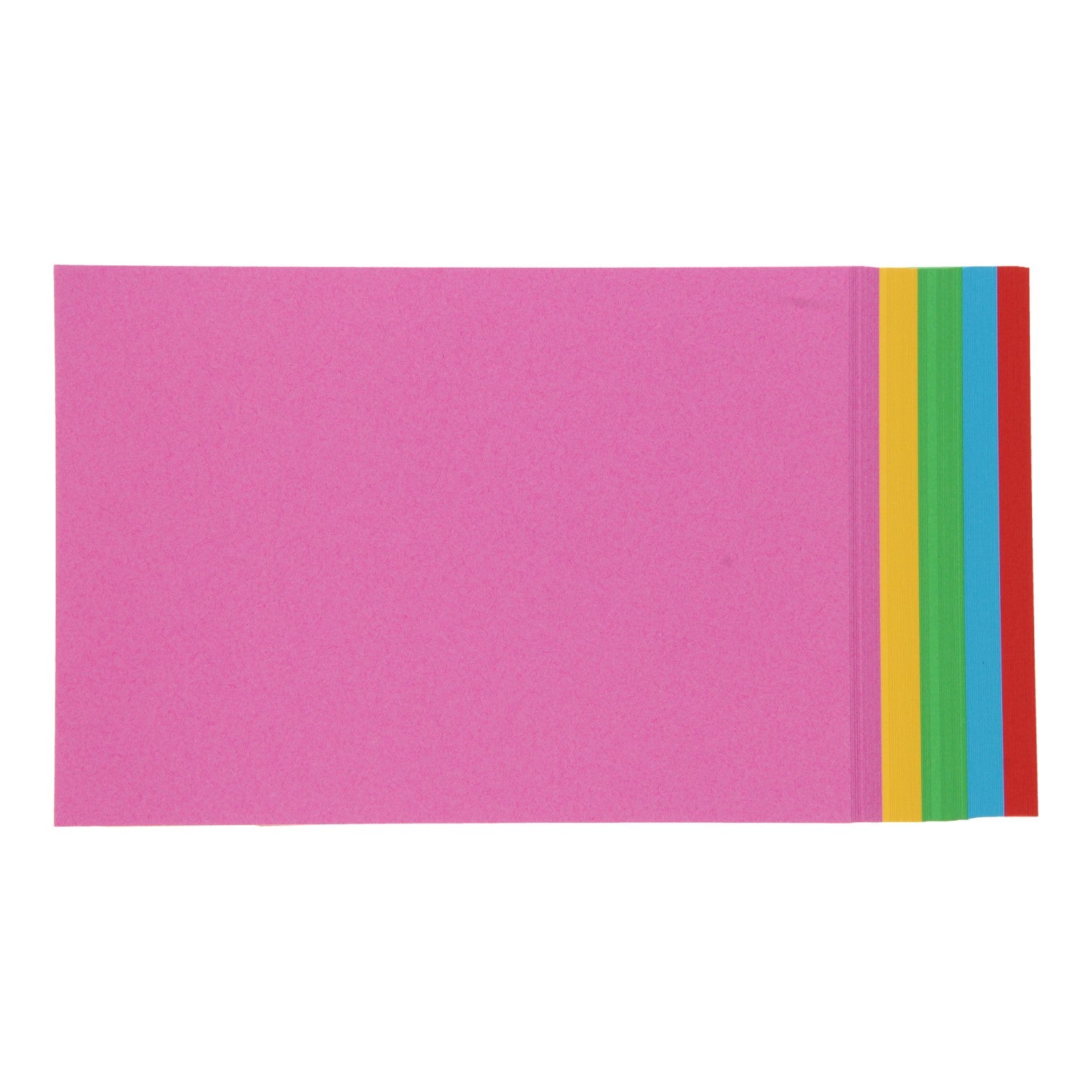 Basic - Hobbypapier Junior A5, 100 Blatt