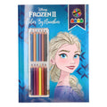 Book Specials Netherlands BV Malen nach Zahlen - gefroren