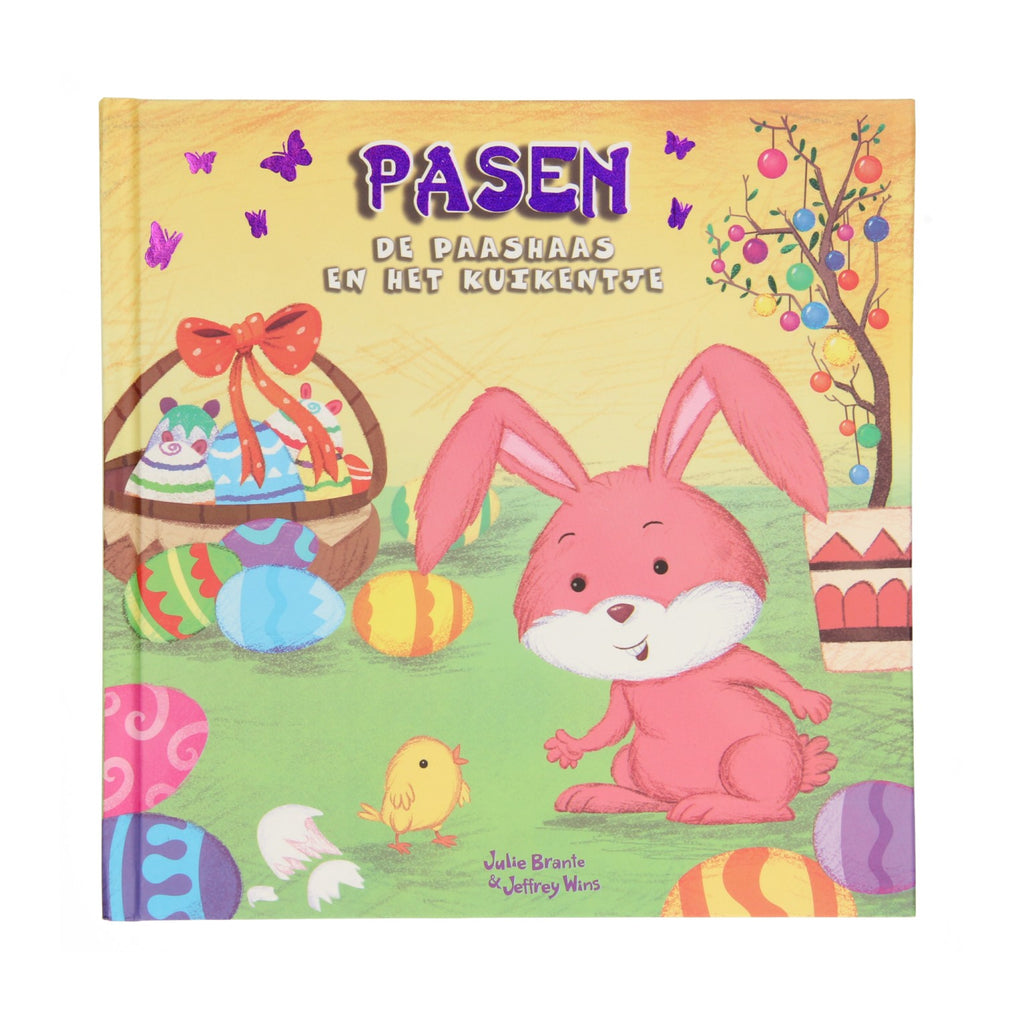Wins Holland Storybook das Küken und der Osterhase