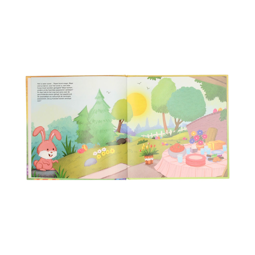 Wins Holland Storybook das Küken und der Osterhase