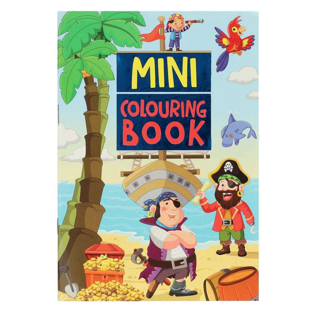 Wins Holland Mal- und Spielbuch, Set mit 24 Teilen.