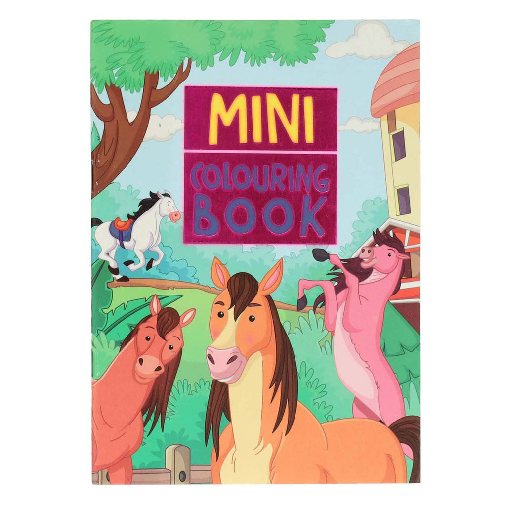 Wins Holland Mal- und Spielbuch, Set mit 24 Teilen.