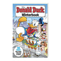 Einführung in das Donald Duck Winterbuch, 144 Seiten.