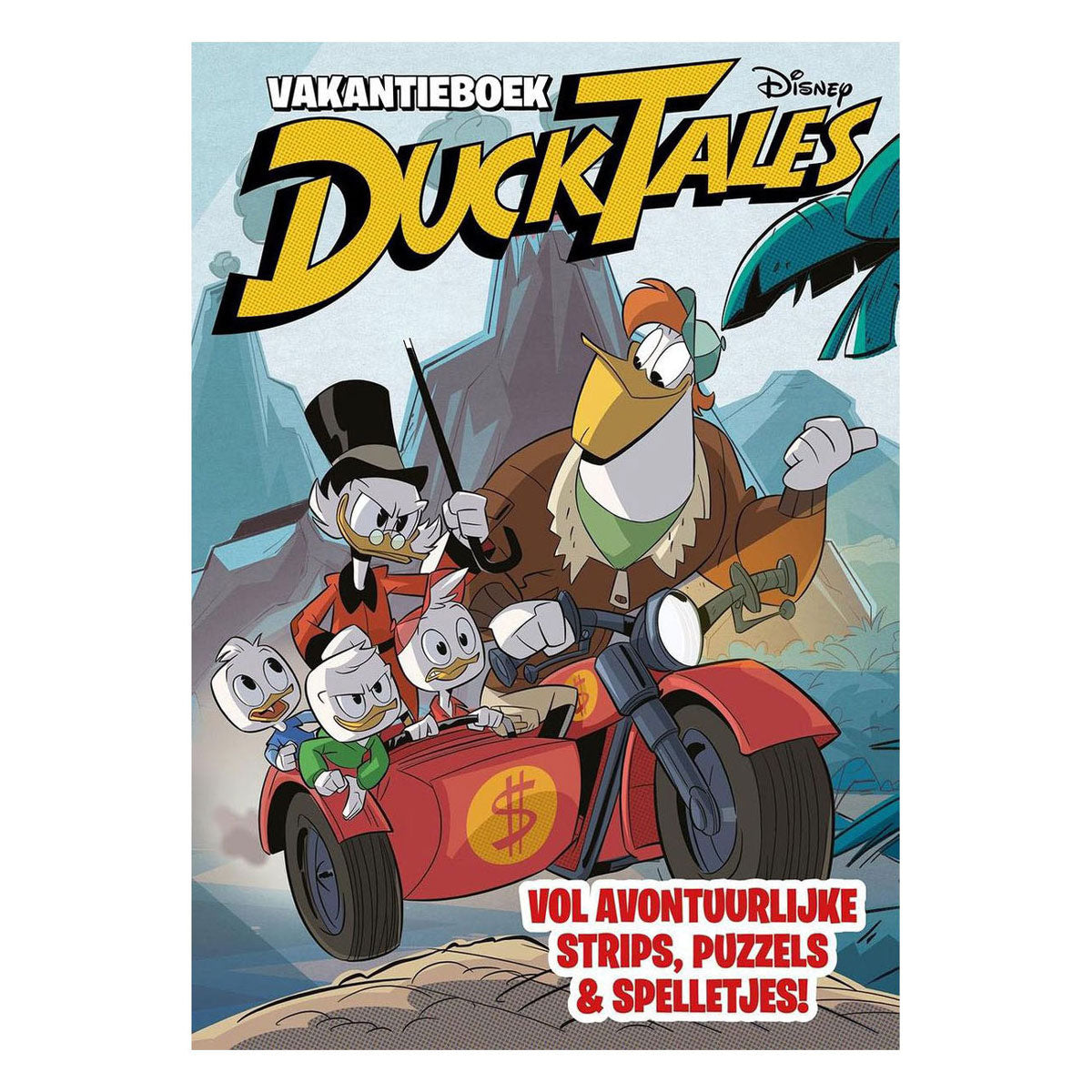 Book Specials Netherlands BV Ducktales Frühlingsbuch
