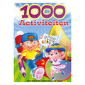 Book Specials Netherlands BV 1000 Aktivitätsbuch