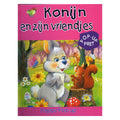 Book Specials Netherlands BV Pop-up-Buch Hase und seine Freunde