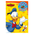 Book Specials Netherlands BV Mickey Friends Super Sticker Color Malbuch