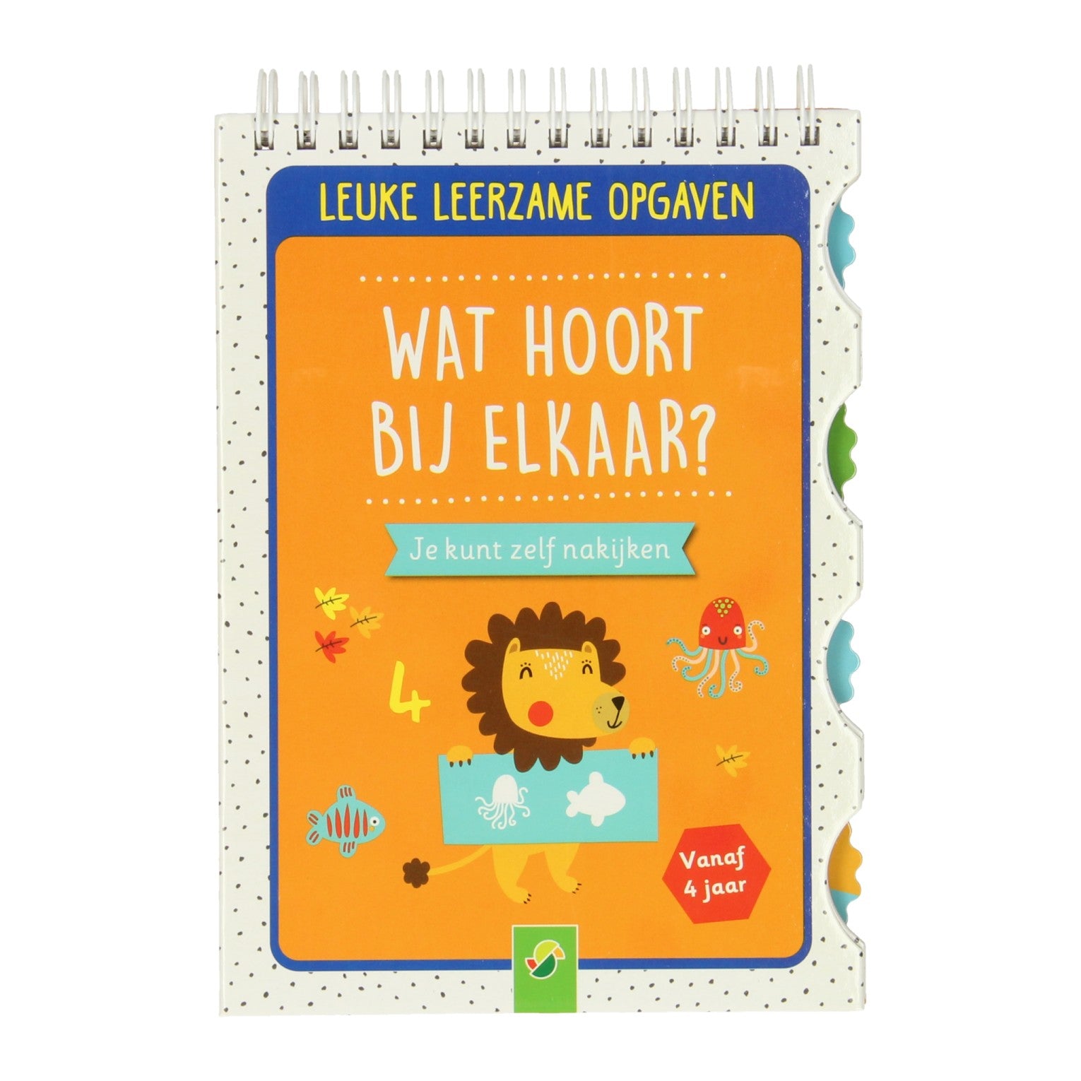Gewinnt Holland schöne Bildungsufgaben: Was gehört zeeammen?