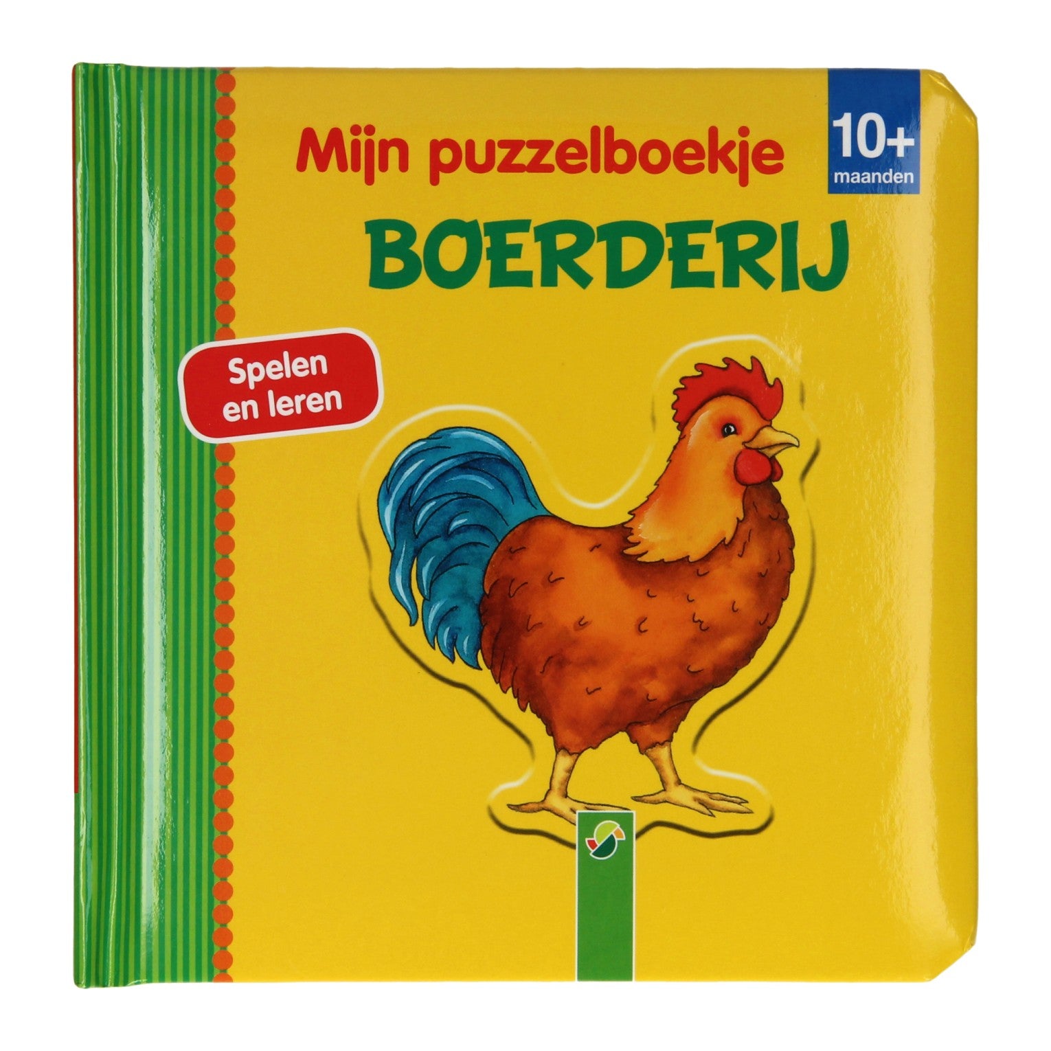Gewinnt Holland meine Puzzle-Broschüre Farm