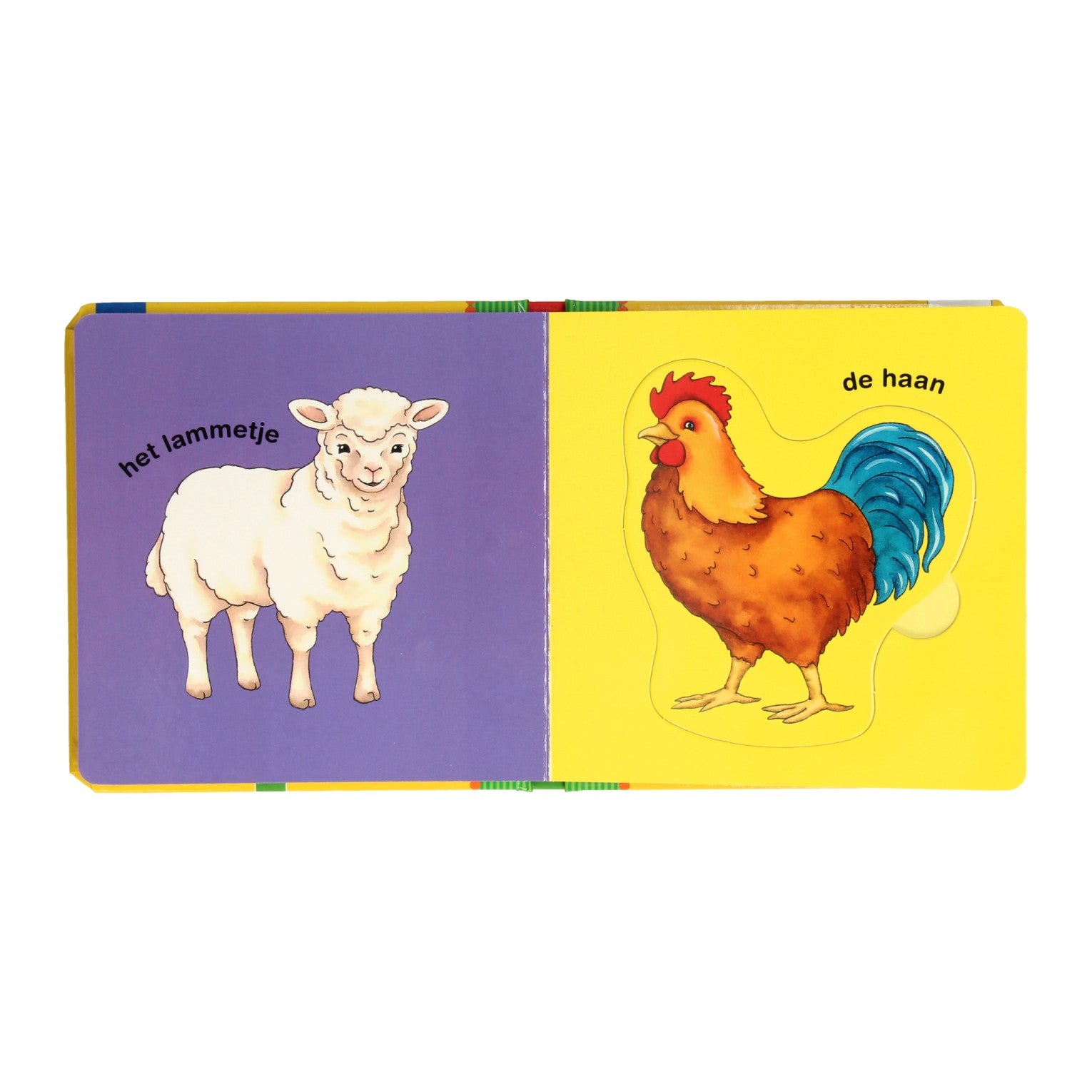 Gewinnt Holland meine Puzzle-Broschüre Farm