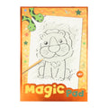 Wins Holland Magic Rubbellos - Wildtiere