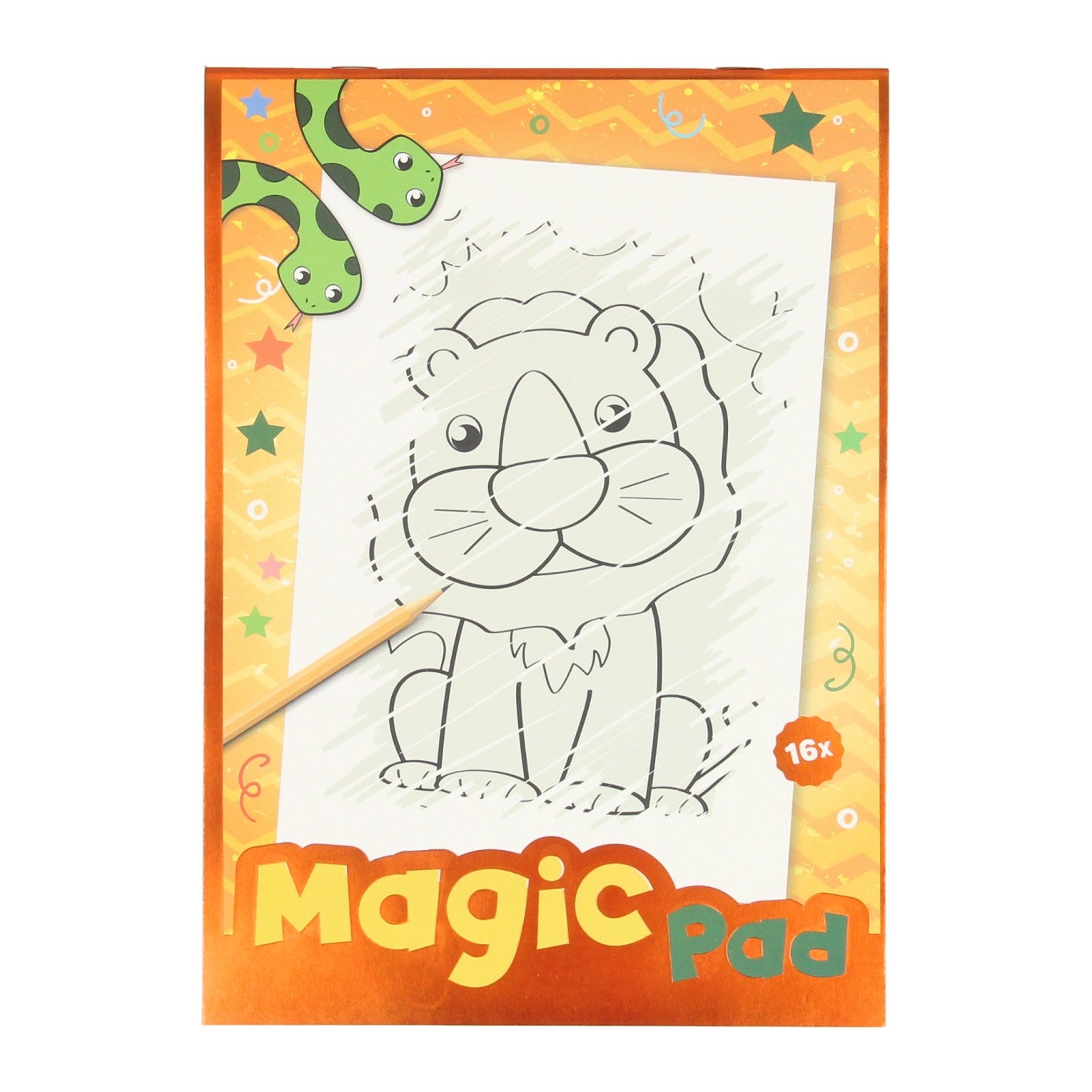 Wins Holland Magic Rubbellos - Wildtiere