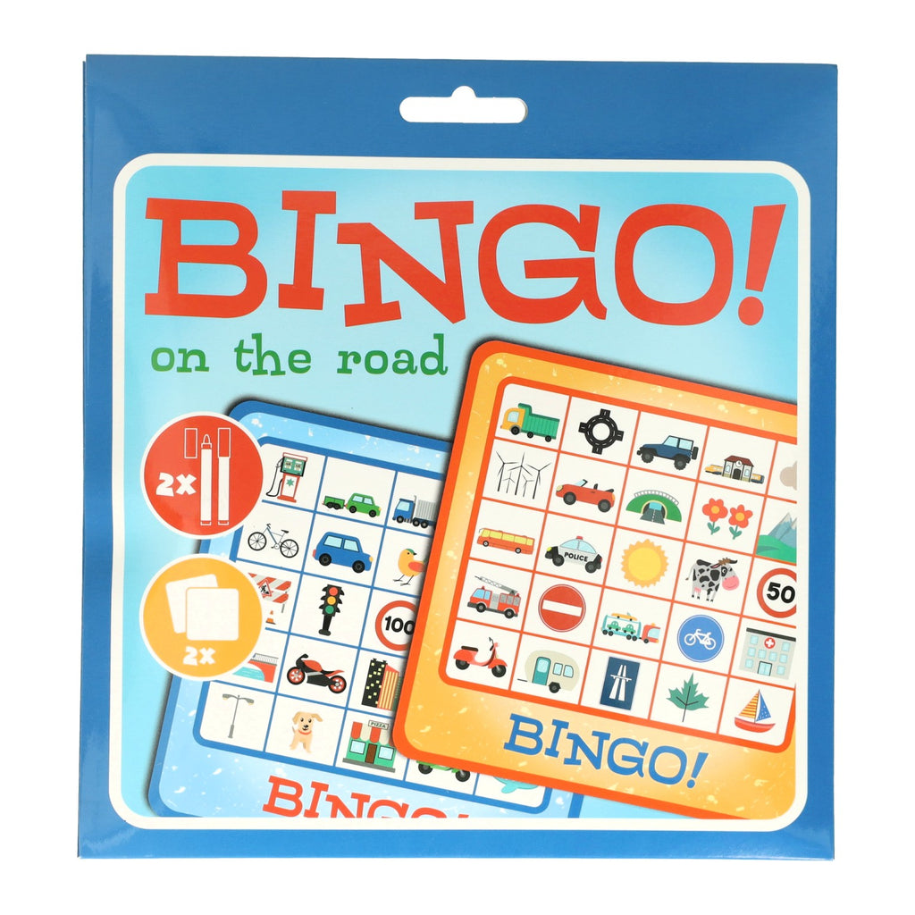 Gewinnen Sie Holland Bingo! unterwegs